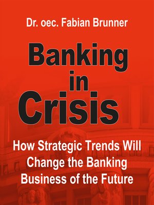 cover image of Banking in Crisis